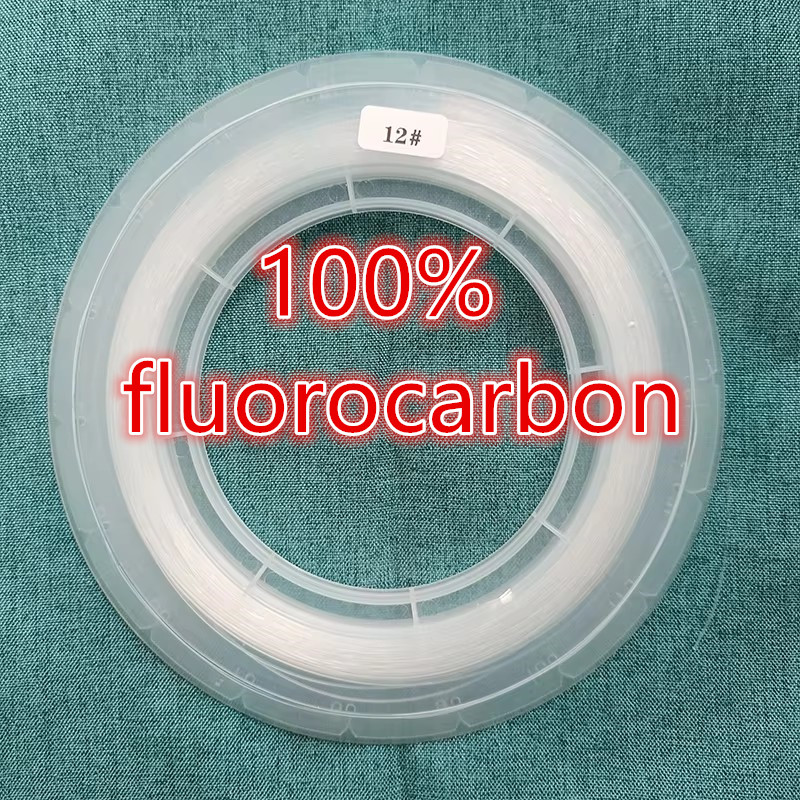 100M Angeln Fluorkohlenstoff G – Fluorocarbon Line Bewertung und Preis