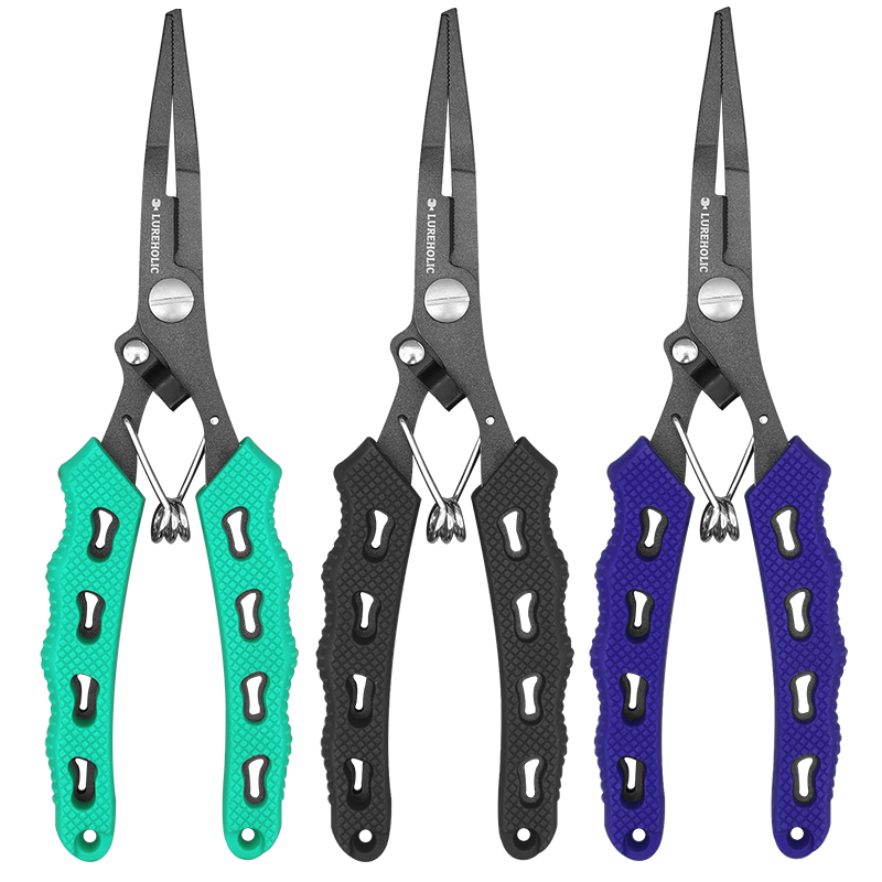 Lureholic 7 Zoll PTFE-beschich – Fishing Line Cutter Bewertung und Preis