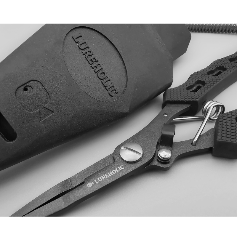 Lureholic 7 Zoll PTFE-beschich – Fishing Line Cutter Bewertung und Preis