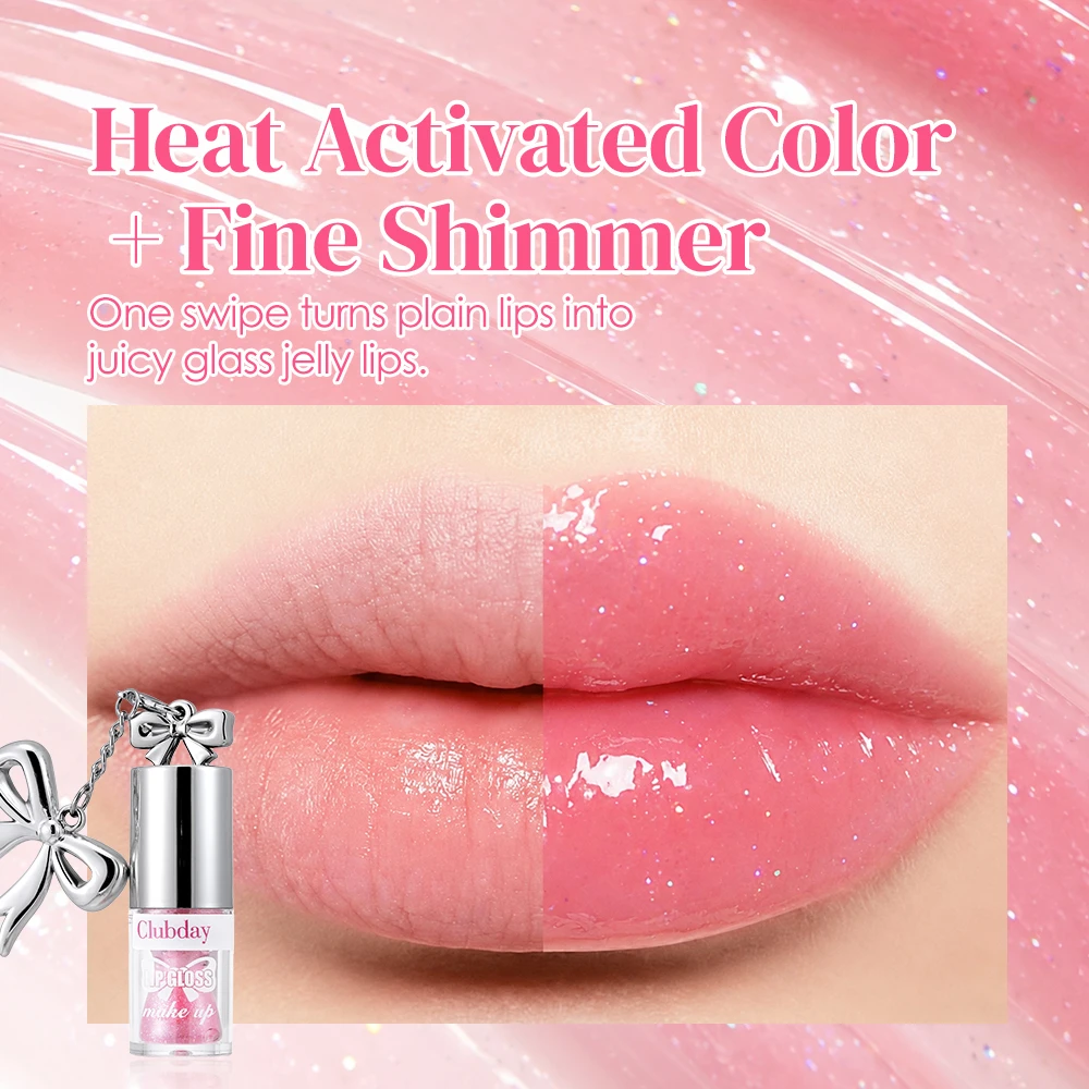 Mini-Lipgloss mit Farbwechsel- – Copolymer Line Bewertung und Preis