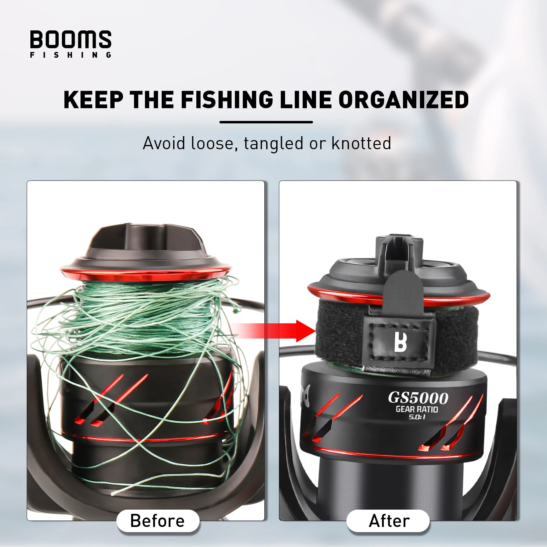 Ausleger Angeln sb1 4 Stück Sp – Fishing Line Spool Bewertung und Preis